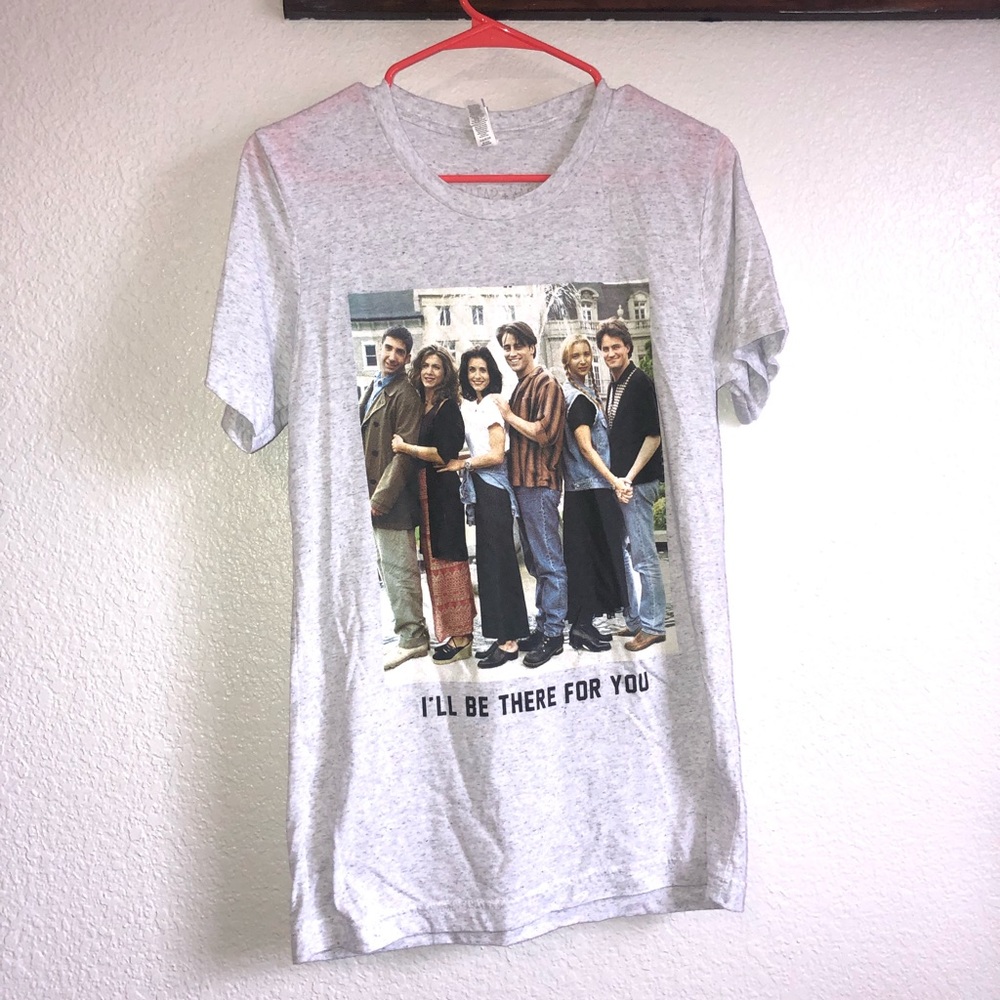 Friends cast t-shirt